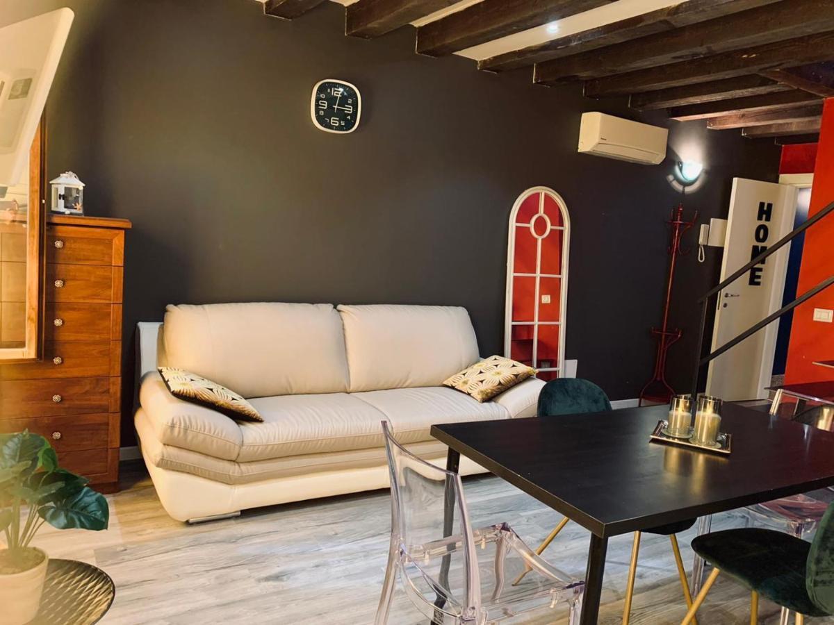 Ca' Memi - Relaxing Stay in Chioggia Bagian luar foto