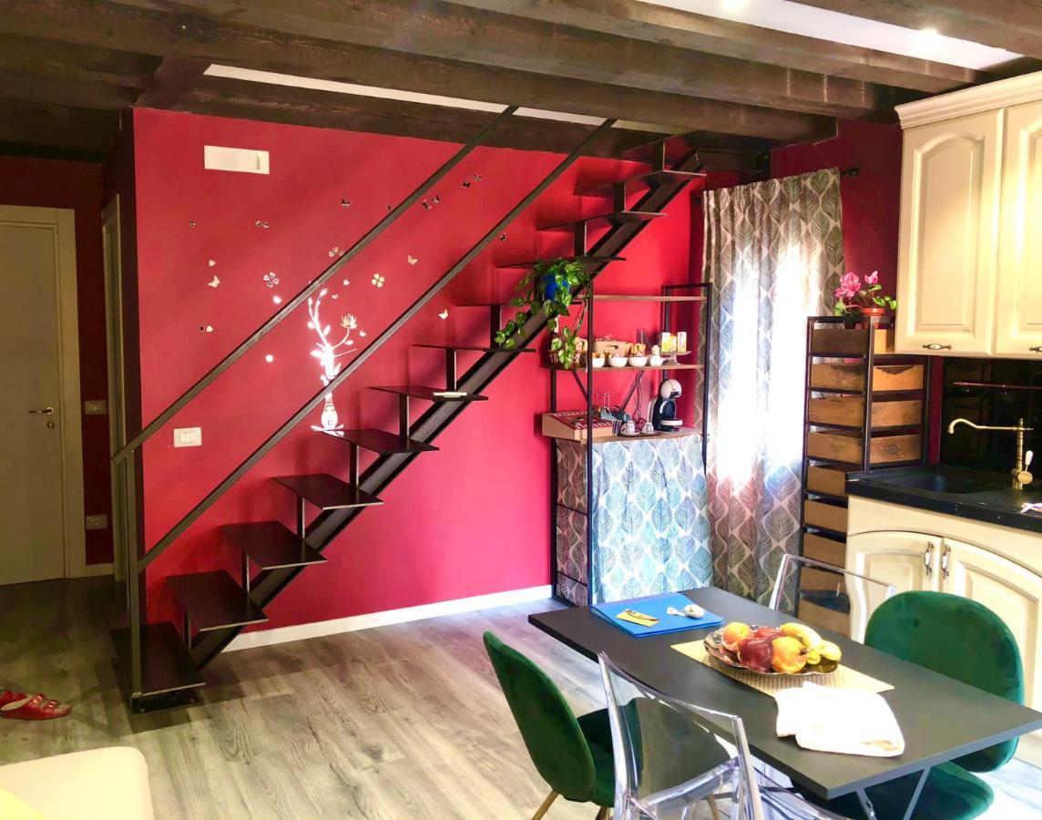 Ca' Memi - Relaxing Stay in Chioggia Bagian luar foto