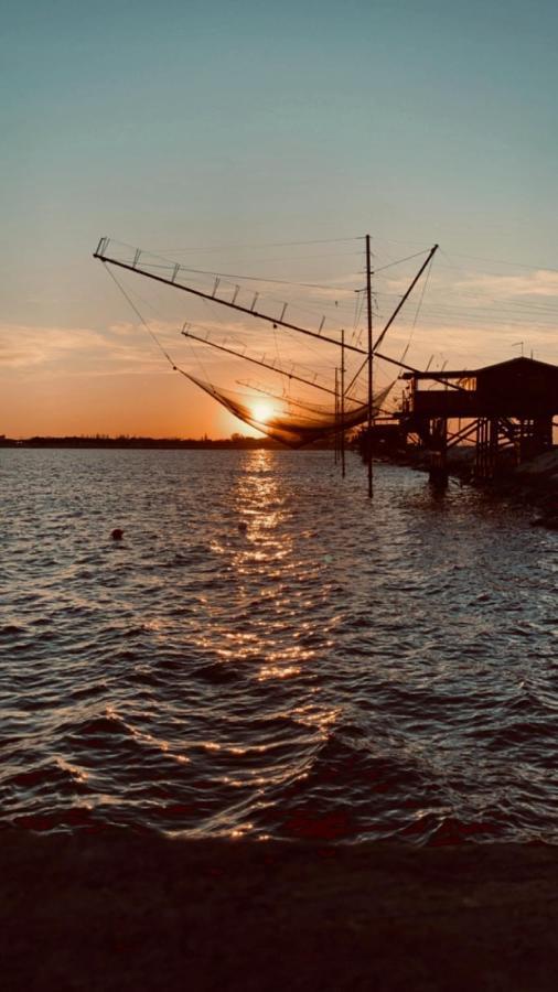 Ca' Memi - Relaxing Stay in Chioggia Bagian luar foto