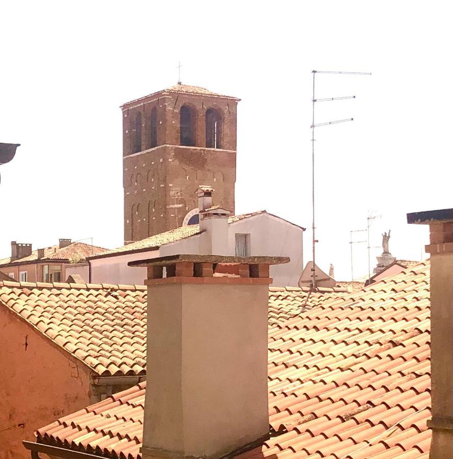 Ca' Memi - Relaxing Stay in Chioggia Bagian luar foto