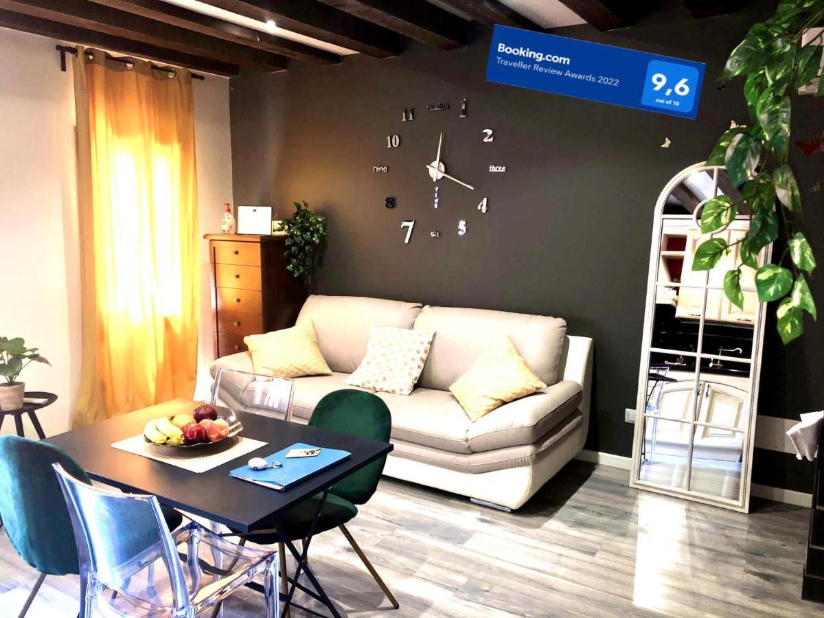 Ca' Memi - Relaxing Stay in Chioggia Bagian luar foto