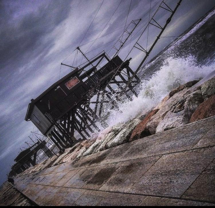 Ca' Memi - Relaxing Stay in Chioggia Bagian luar foto